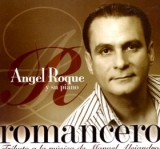 Angel Roque y su Piano Romancero CD